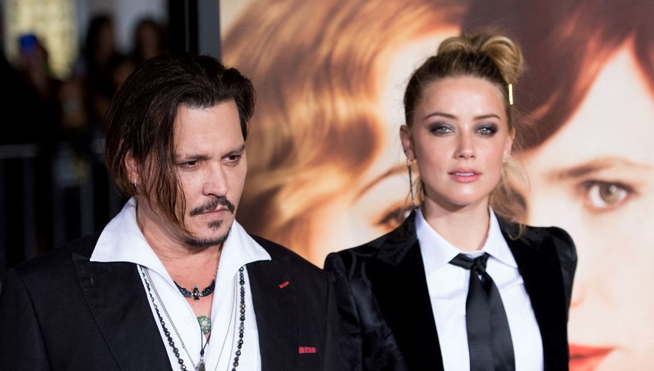 Amber Heard sosyal medyaya döndü: Çok duygulandım