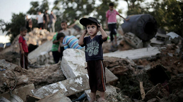 İşgal altındaki Gazze'de 2 milyon Filistinli yardım bekliyor: BM'den  uluslararası topluma yardım çağrısı | Ortadoğu Haberleri