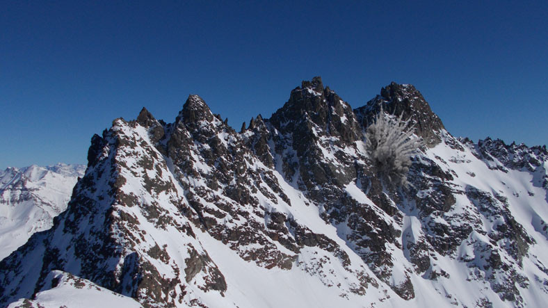 İklim Değişikliği Sebebiyle Alp Dağları'nın Bir Kısmı Çöktü: Peki Nasıl?