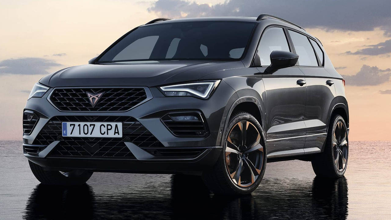 cupra ateca güncel fiyatı